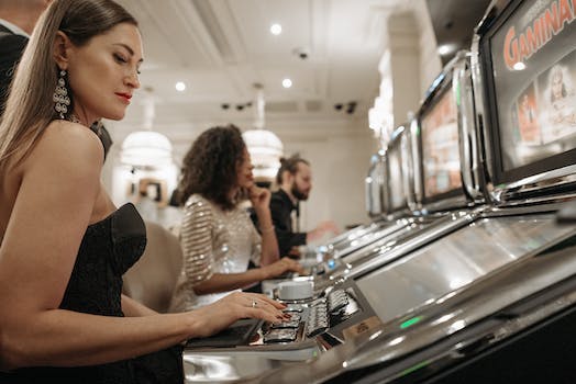 How to have fun safely in live casinos